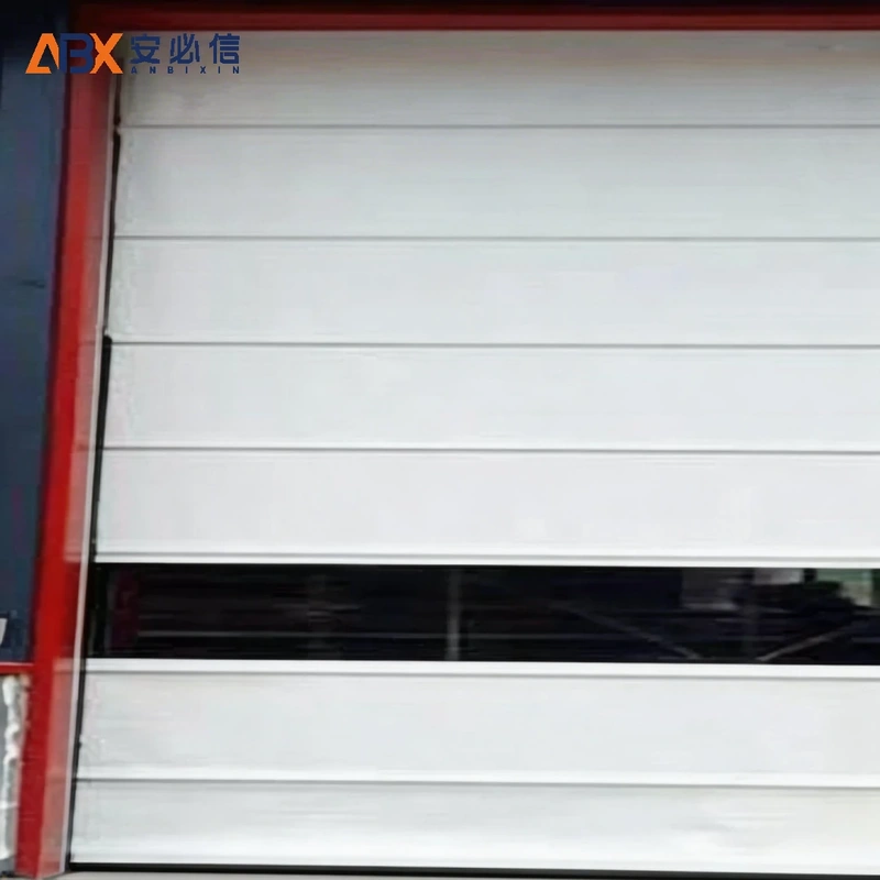 信阳软质快速门